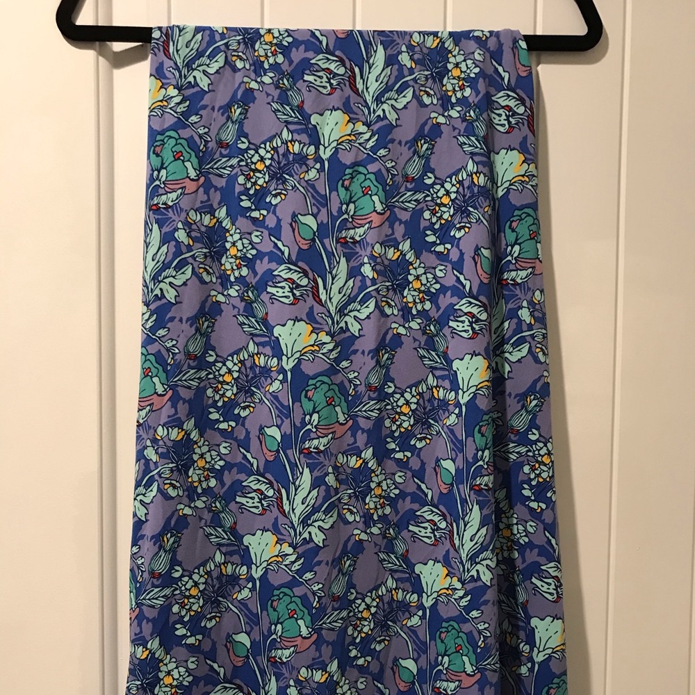 LuLaRoe Maxi Skirt